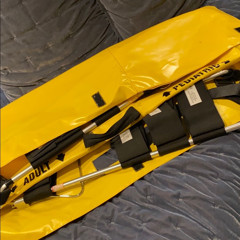 COPY - Fernotrac Traction Splint Set Adult & Pediatric